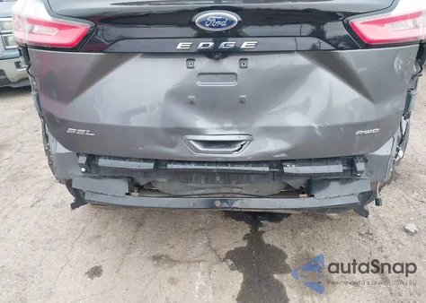2022 Ford Edge Sel from USA, damaged, VIN 2FMPK4J95NBA12241